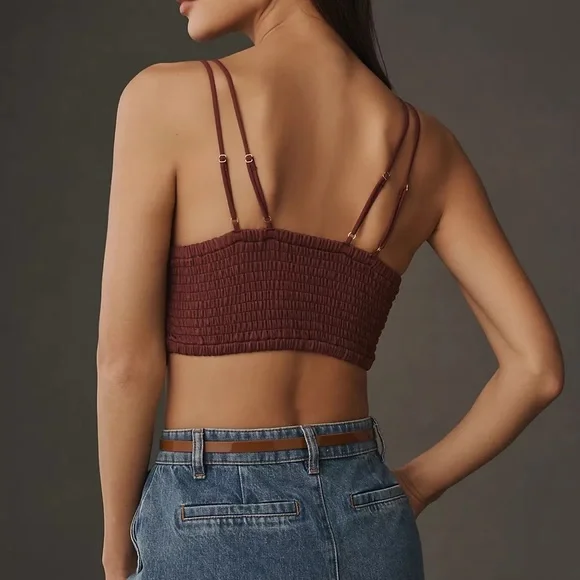 The Viviette Lace Bra Top - Picture 3 of 4